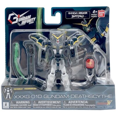 Figurka BANDAI Gundam Infinity Deathscythe GI36911