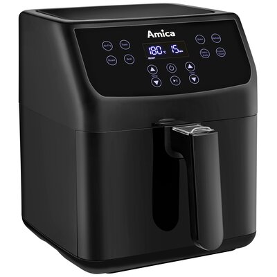 Air Fryer Frytkownica beztłuszczowa AMICA AFM 4011, 6.8l, programator czasowy