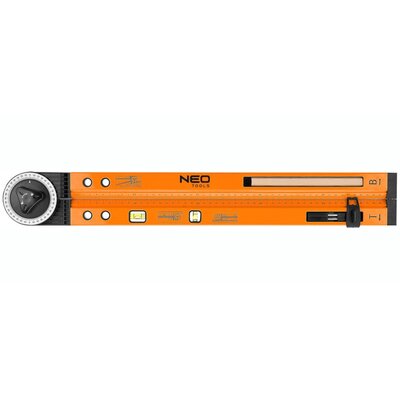 Kątomierz NEO TOOLS 72-225