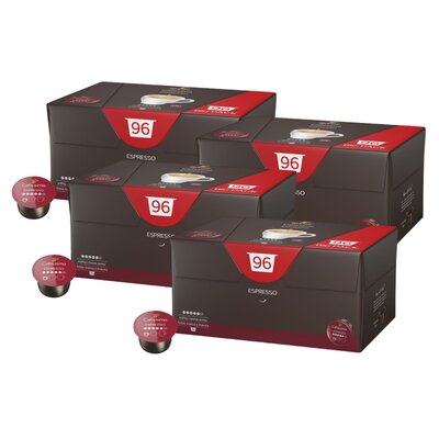 Kapsułki TCHIBO Cafissimo Espresso Intense (384 szt.)