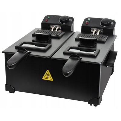 Frytkownica TURBOTRONIC TT-DF2