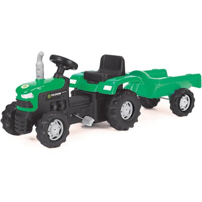 Jeździk BUDDY TOYS BPT 1013 Zielony