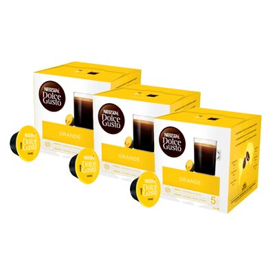 Kapsułki NESCAFE Dolce Gusto Grande (48 szt.)