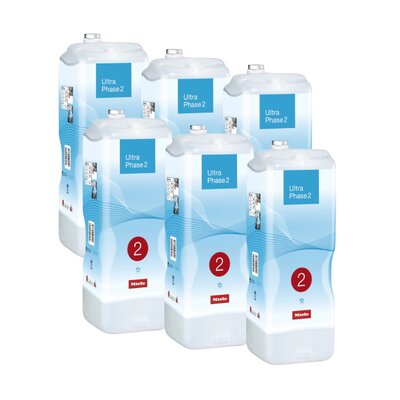 Płyn do prania MIELE TwinDos UltraPhase2 6 x 1400 ml