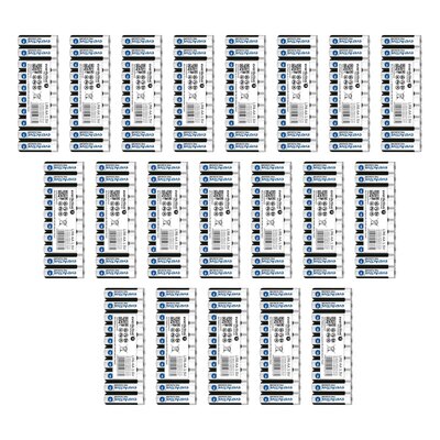 Baterie AA LR6 EVERACTIVE Pro Alkaline (200 szt.)