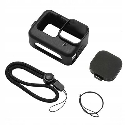 Zestaw akcesoriów PULUZ PU518B do GoPro Hero 9/10/11/12 Black