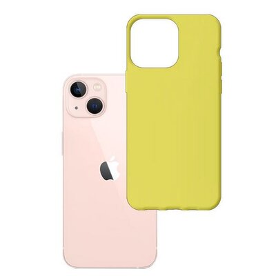 Etui 3MK Matt Case do Apple iPhone 14 Plus Limonka