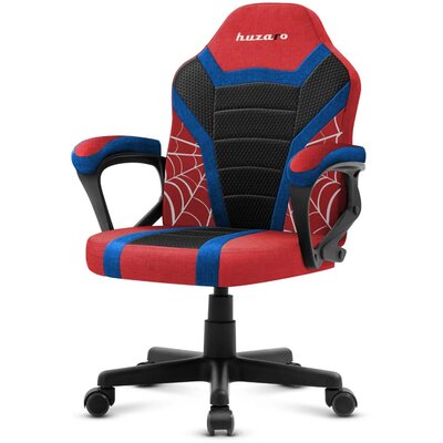 Фото - Комп'ютерне крісло Huzaro Fotel  Ranger 1.0 Spider Mesh Wielokolorowy 