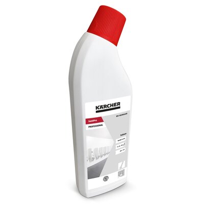 Płyn do czyszczenia toalety KARCHER SanitPro Professional 3.334-043.0 750 ml
