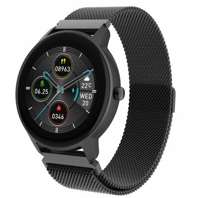 Smartwatch FOREVER Forevive 2 Slim SB-325 Czarny