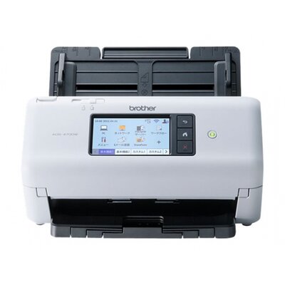 Skaner BROTHER ADS-4700W Wi-Fi