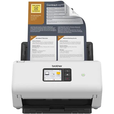 Skaner BROTHER ADS-4500W Wi-Fi