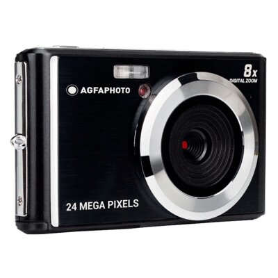 Aparat AGFAPHOTO DC5500 Czarny, 24Mpix