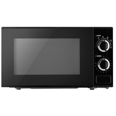 Kuchenka mikrofalowa SENCOR SMW 1919BK 700W średnica 25.5 cm pojemność 20L