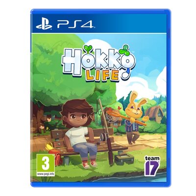 Hokko Life Gra PS4 (Kopmatybilna z PS5)