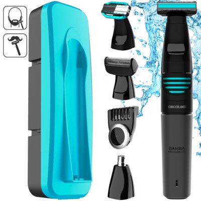 Golarka CECOTEC Bamba PrecisionCare Extreme Na mokro i sucho