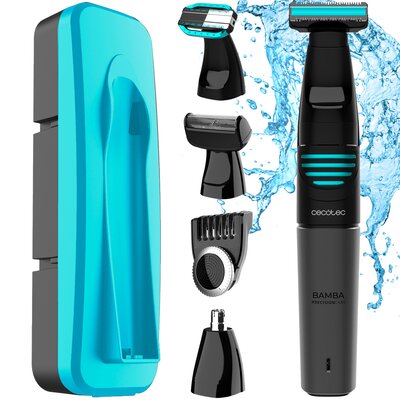 Golarka CECOTEC Bamba PrecisionCare Extreme Na mokro i sucho