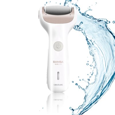 Pilnik elektryczny do stóp CECOTEC SkinCare Silky