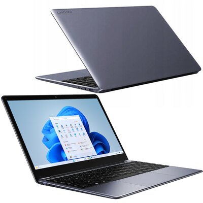 Obraz przedstawiający Laptop CHUWI HeroBook Pro 14.1" IPS Celeron N4020 8GB RAM 256GB SSD Windows 11 Home