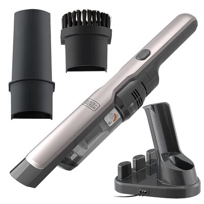 Odkurzacz ręczny BLACK&DECKER DVC320BRG-QW