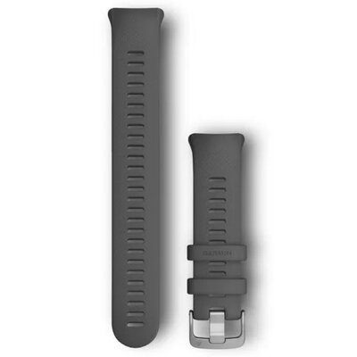 Pasek do Garmin Swim 2 Large Popielaty