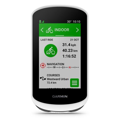 Nawigacja rowerowa GARMIN GPS Edge Explore 2 Podświetlany