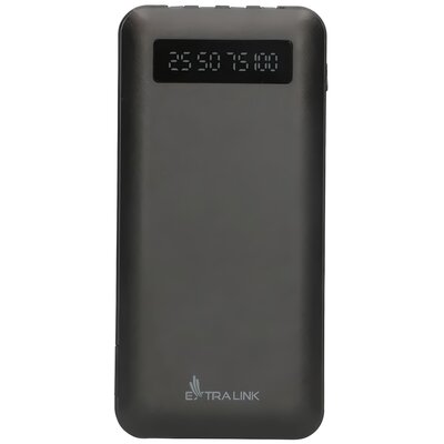 Powerbank EXTRALINK EPB-083 10000 mAh 10W Czarny