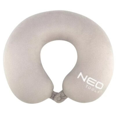 Poduszka podróżna NEO GD016 Szary