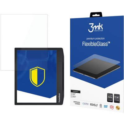 Szkło hybrydowe 3MK FlexibleGlass do PocketBook Era