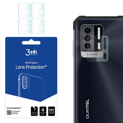 Nakładka na obiektyw 3MK Lens Protection Camera do Oukitel WP17