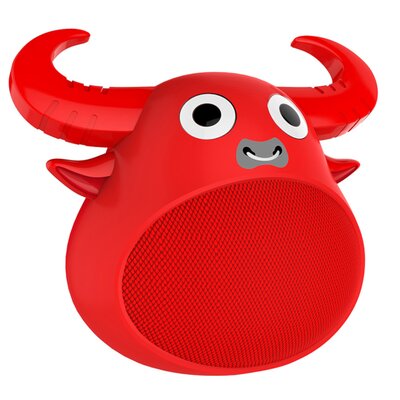 Głośnik mobilny AWEI Y335 Czerwony