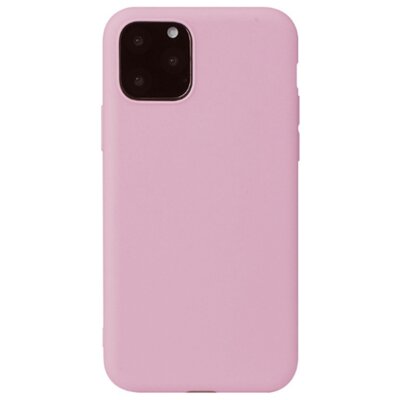 Etui BELINE Candy do Apple iPhone 11 Jasnoróżowy
