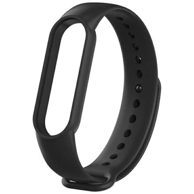 Pasek BELINE Beli00505 do Xiaomi Mi Band 3/4 Czarny