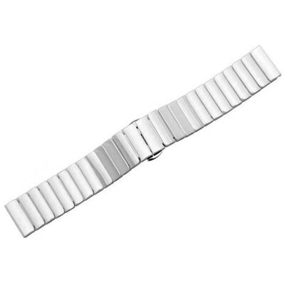 Pasek BELINE Solid do Watch (20mm) Biały