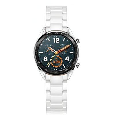 Pasek BELINE Steel do Watch (22mm) Biały