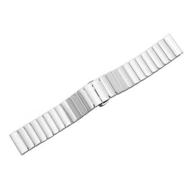 Pasek BELINE Solid Watch (szerokość paska 22 mm) Biały