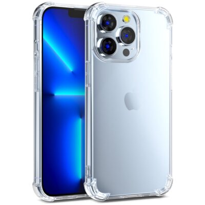 Etui MERCURY Bulletproof do Apple iPhone 13 Pro Przezroczysty