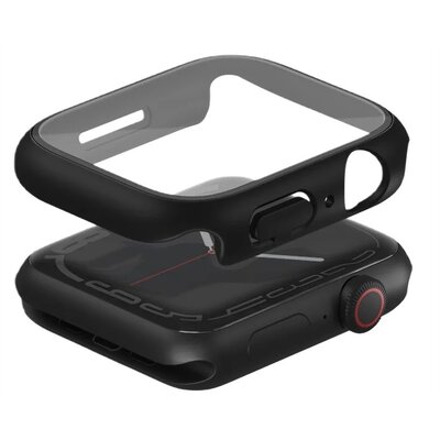 Etui UNIQ Legion do Apple Watch 7/8/9 (45mm) Czarny