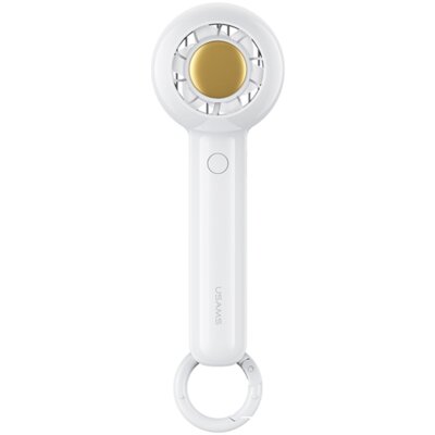 Wentylator USAMS Mini Candy Series ZB251 Biały