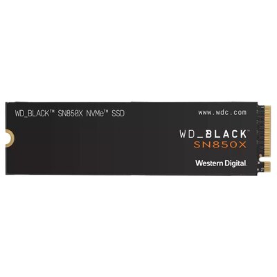 Dysk WD Black SN850X 4TB SSD
