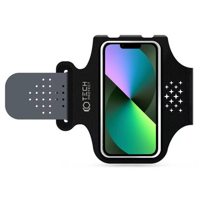 Etui TECH-PROTECT M1 Universal Sport Armband Czarny
