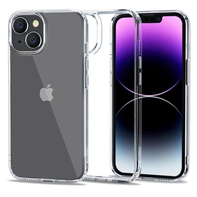 Etui TECH-PROTECT Flexair Hybrid do Apple iPhone 14 Przezroczysty