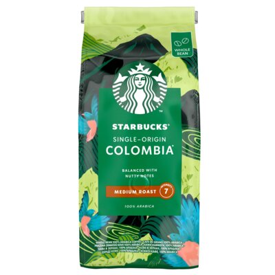 Kawa ziarnista STARBUCKS Single Origin Colombia 450 g
