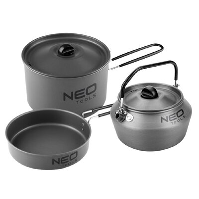 Naczynia turystyczne NEO 63-145