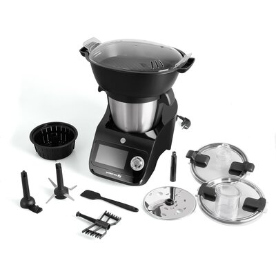 Robot wielofunkcyjny ELDOM MFC2506 Perfect Mix 2 (WiFi) z wagą i funkcją gotowania