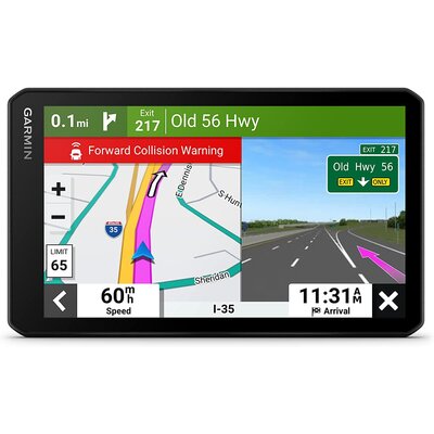 Nawigacja samochodowa GARMIN DriveCam 76 Europa 7" Sterowanie głosem