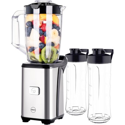 Blender kielichowy ELDOM BK5S Jaar (Sportowy) + 2 bidony w komplecie