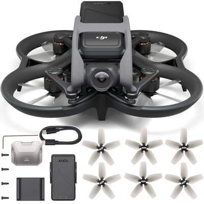 Dron DJI Avata (Bez kontrolera)