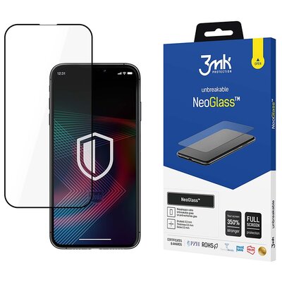 Szkło hybrydowe 3MK NeoGlass do Apple iPhone 14 Pro Max