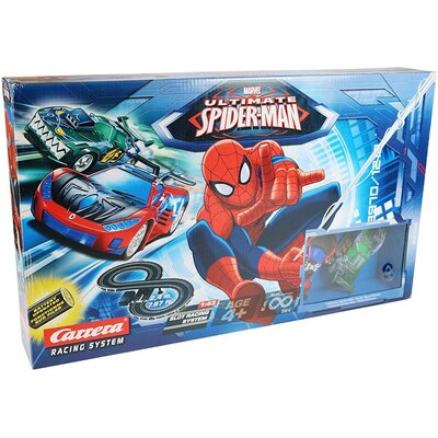 Zdjęcia - Auto dla dzieci Carrera Tor  Spider-Man GCO5006 Spiderman 
